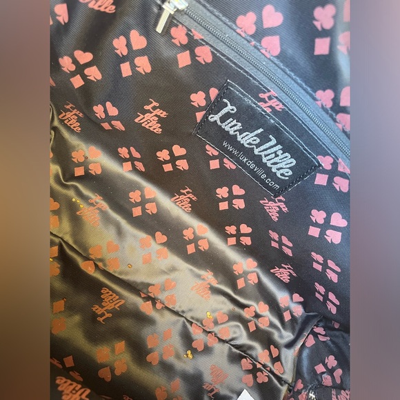 Rockabilly purse - Picture 3 of 3